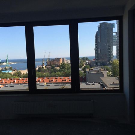 Apartament Transatlantyk Gdynia Eksteriør bilde