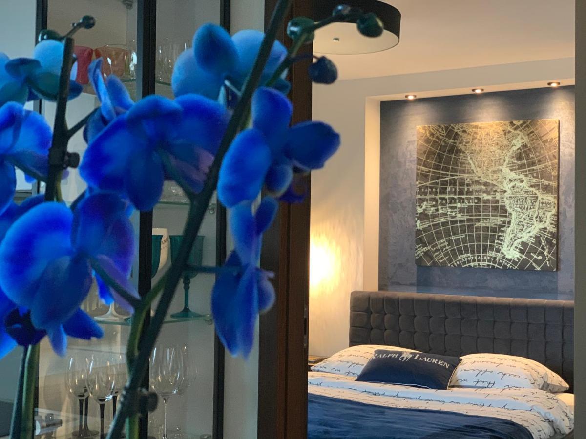 Apartament Transatlantyk Gdynia Eksteriør bilde