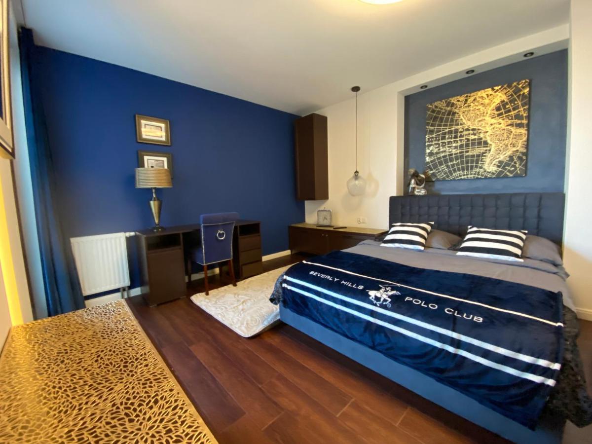 Apartament Transatlantyk Gdynia Eksteriør bilde