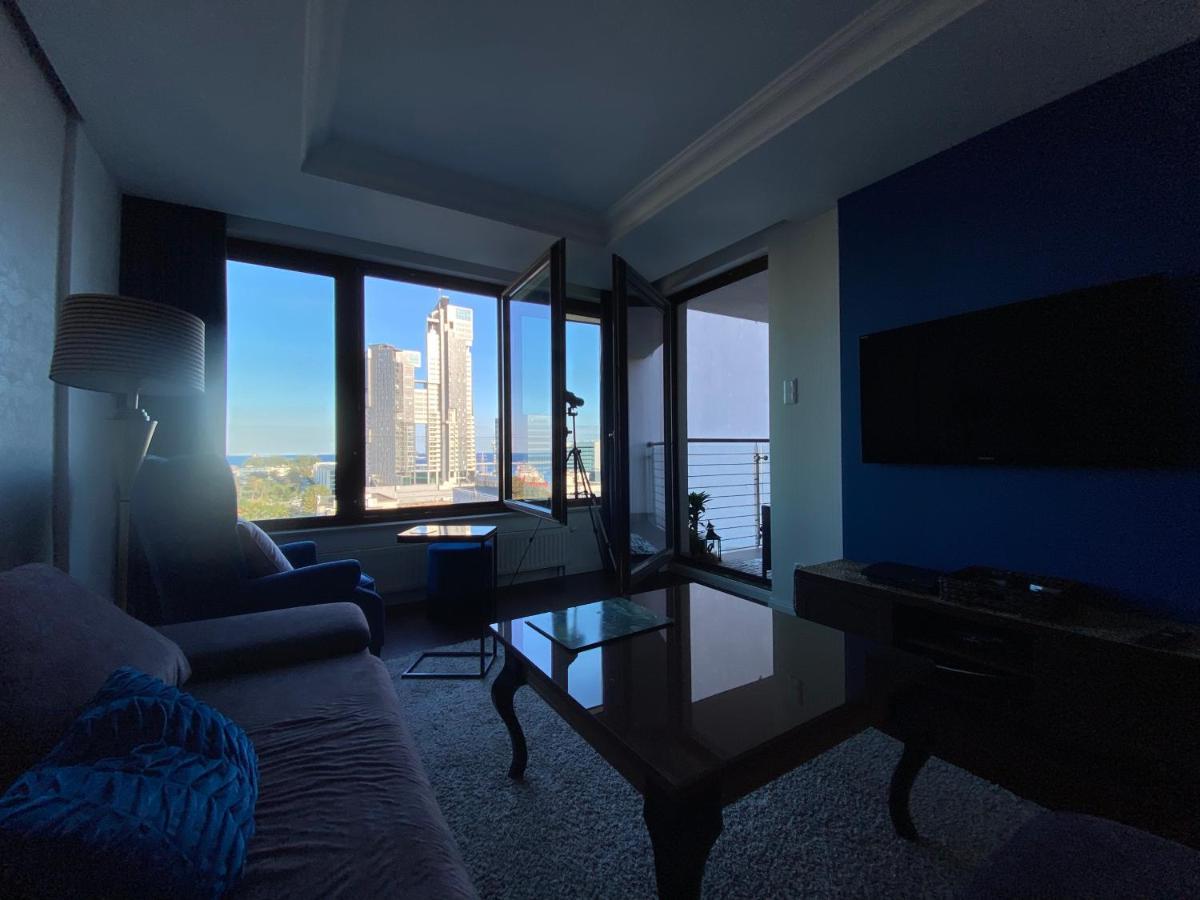 Apartament Transatlantyk Gdynia Eksteriør bilde