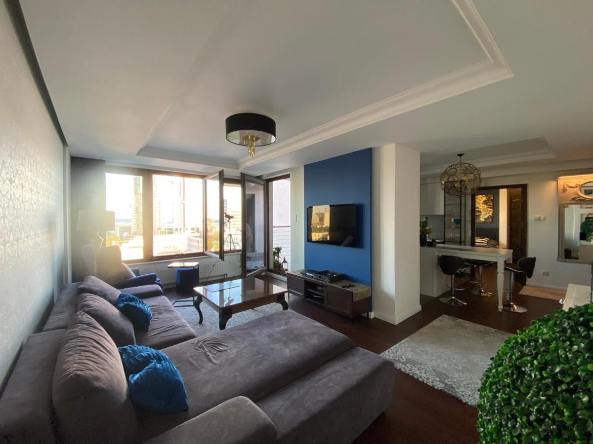 Apartament Transatlantyk Gdynia Eksteriør bilde