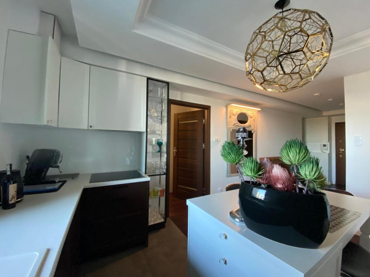 Apartament Transatlantyk Gdynia Eksteriør bilde