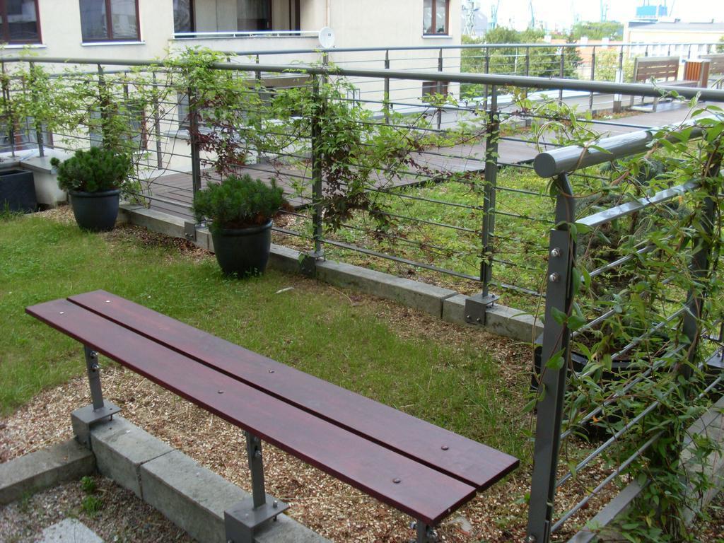 Apartament Transatlantyk Gdynia Rom bilde
