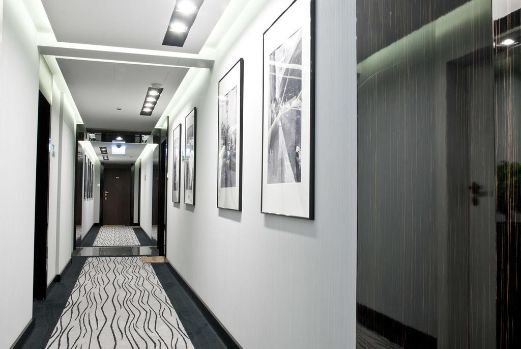 Apartament Transatlantyk Gdynia Rom bilde