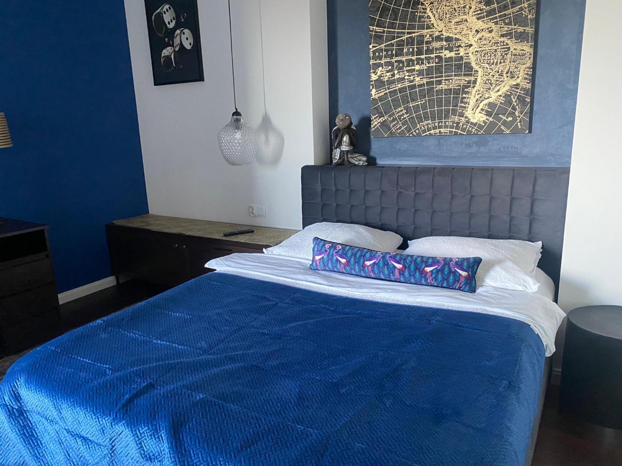 Apartament Transatlantyk Gdynia Eksteriør bilde