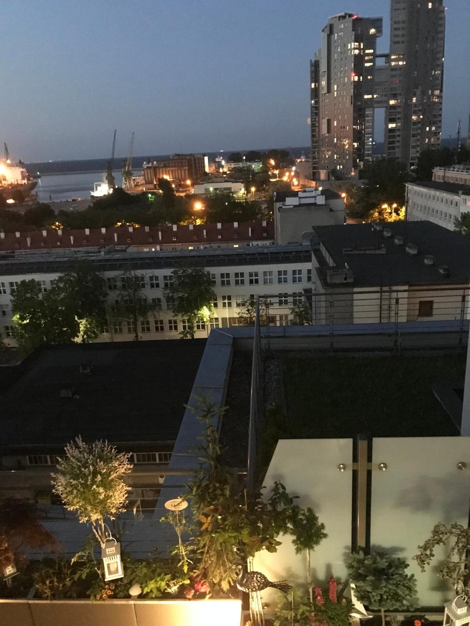 Apartament Transatlantyk Gdynia Eksteriør bilde