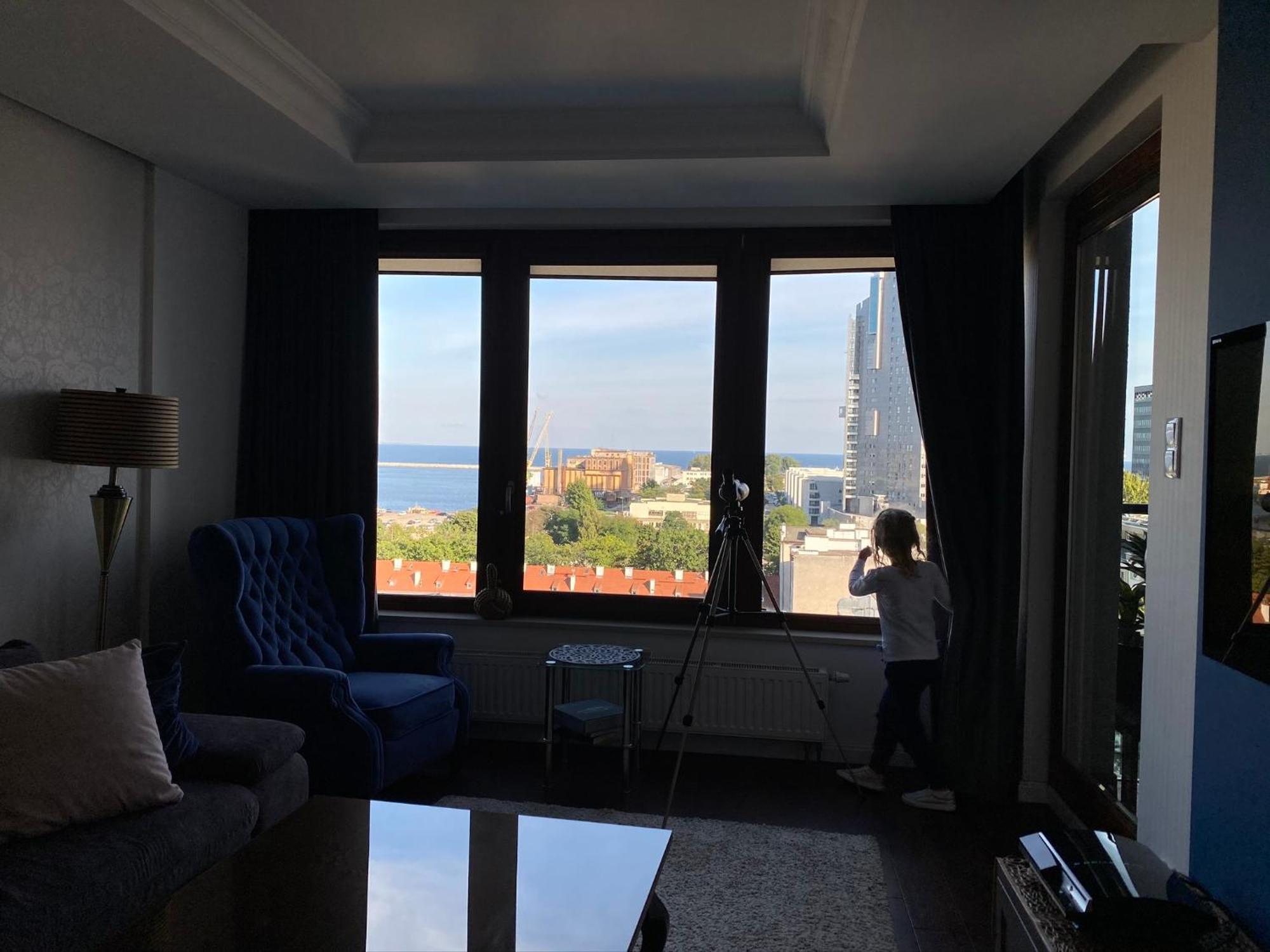 Apartament Transatlantyk Gdynia Eksteriør bilde