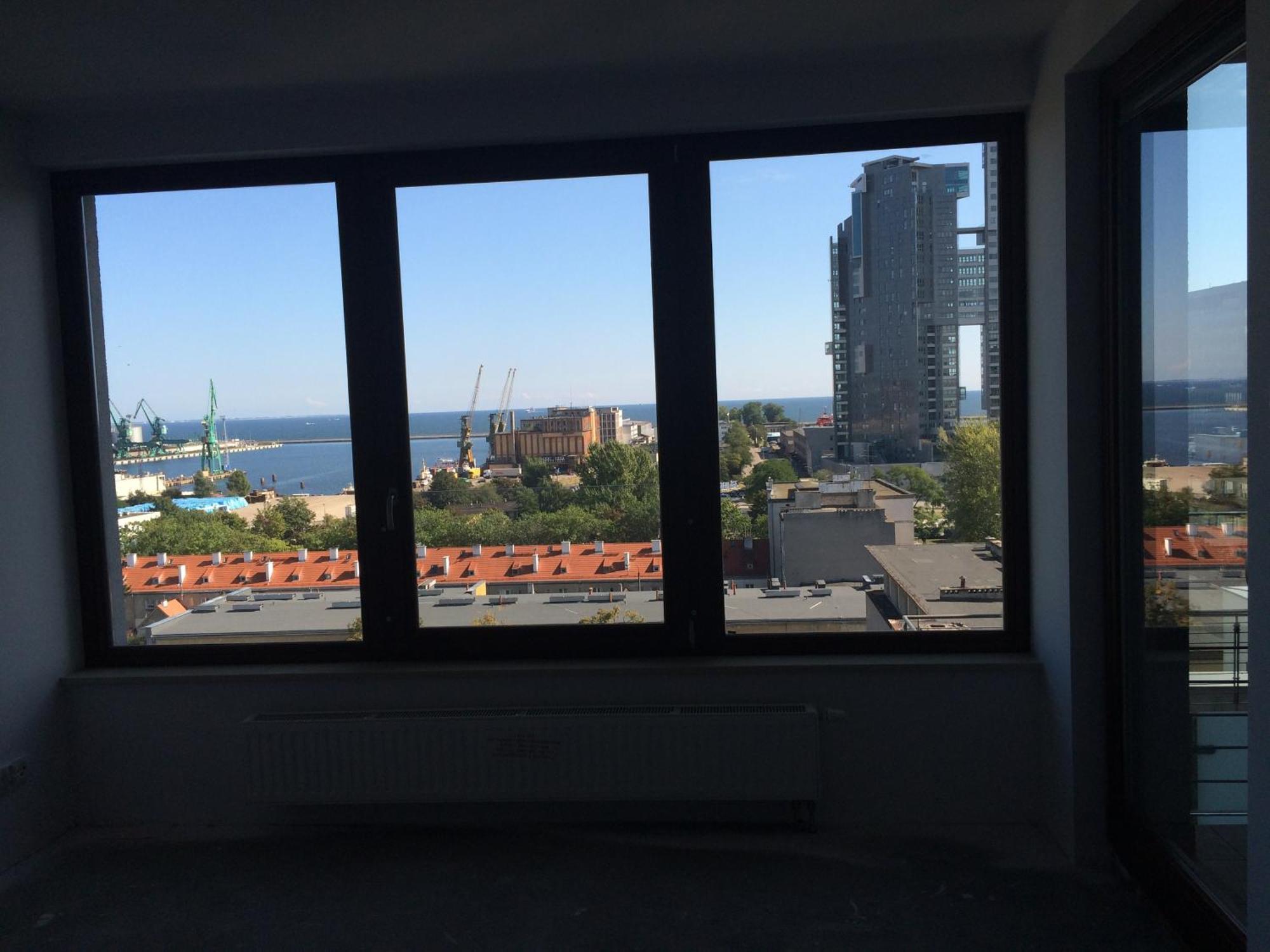 Apartament Transatlantyk Gdynia Eksteriør bilde