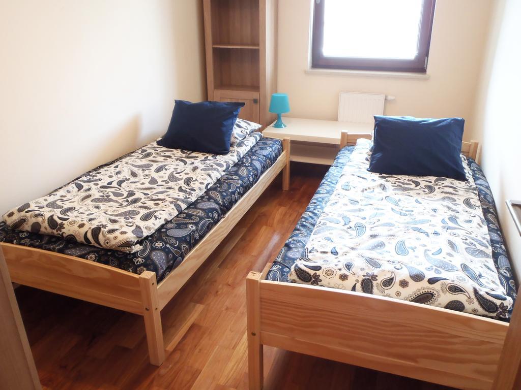 Apartament Transatlantyk Gdynia Eksteriør bilde