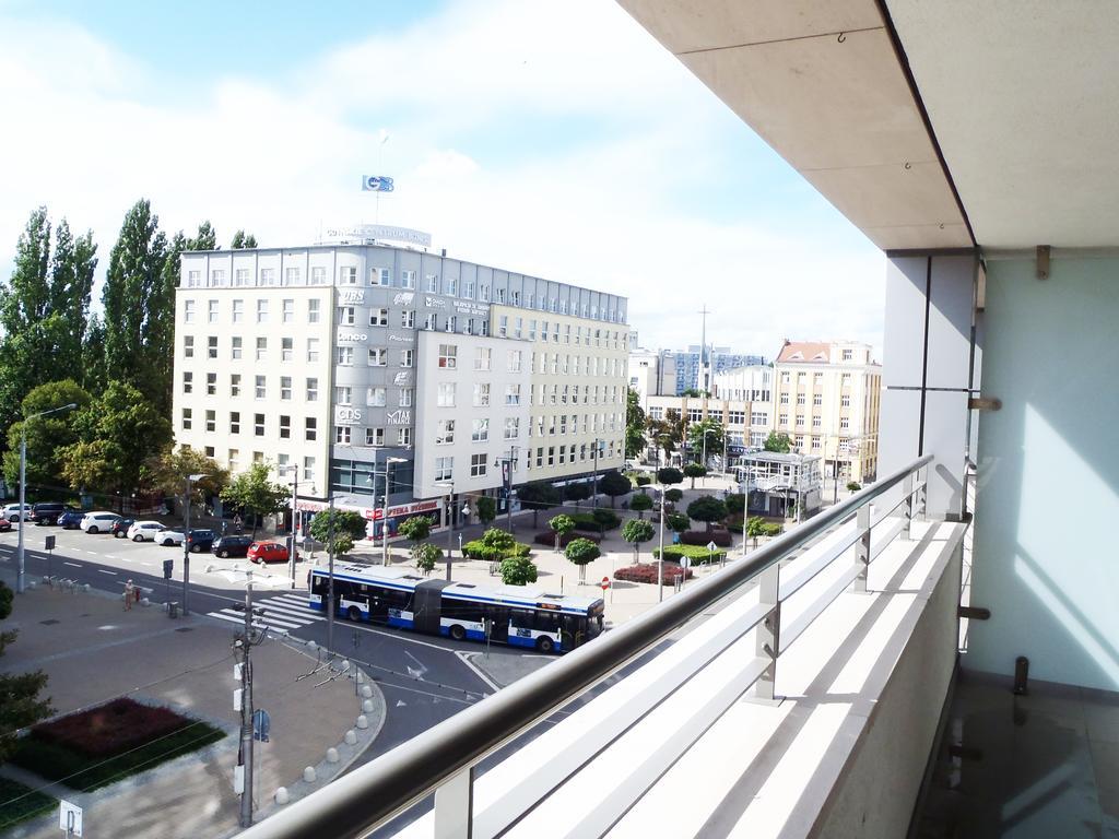 Apartament Transatlantyk Gdynia Eksteriør bilde