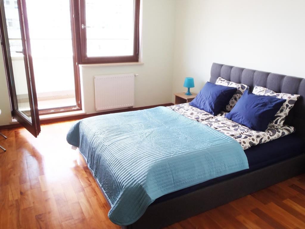 Apartament Transatlantyk Gdynia Eksteriør bilde