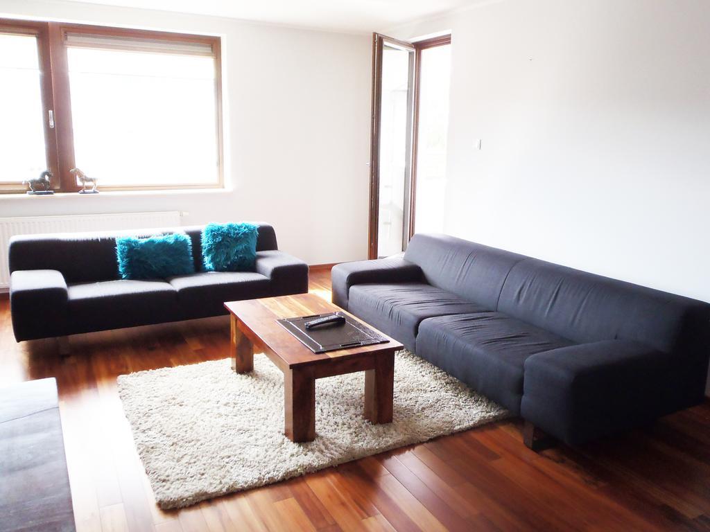 Apartament Transatlantyk Gdynia Eksteriør bilde