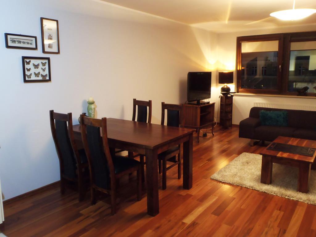 Apartament Transatlantyk Gdynia Eksteriør bilde