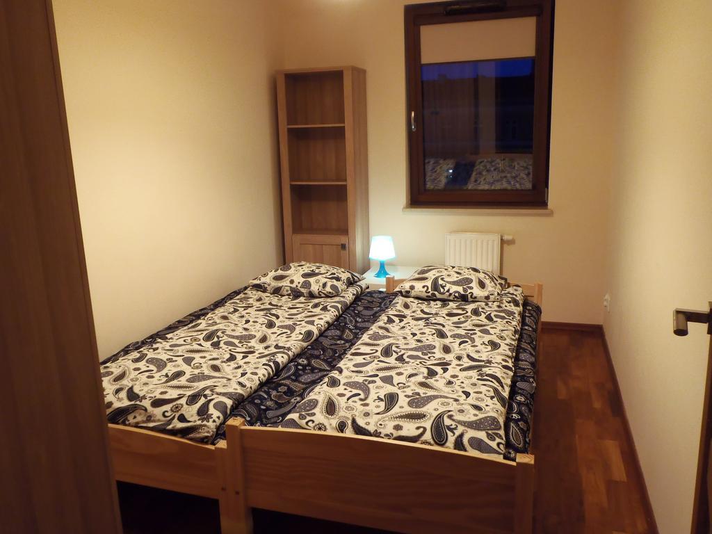 Apartament Transatlantyk Gdynia Eksteriør bilde