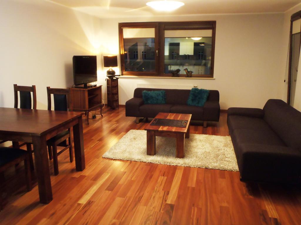 Apartament Transatlantyk Gdynia Eksteriør bilde