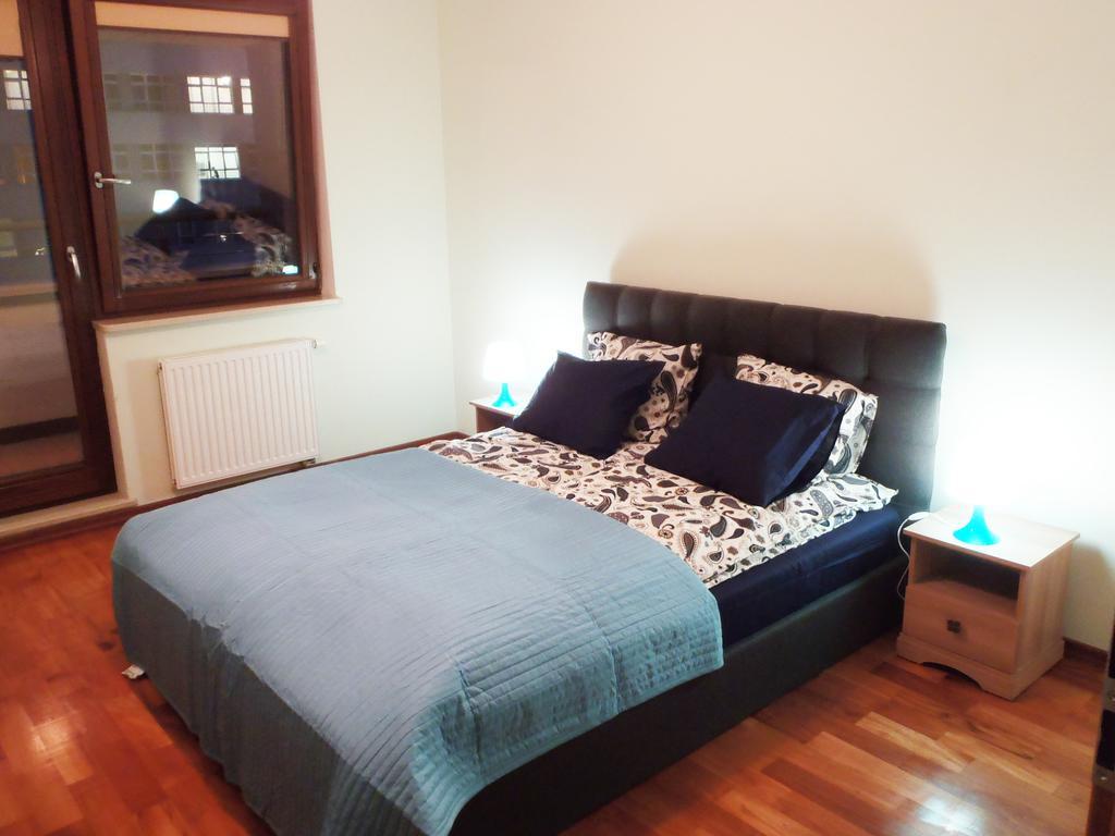Apartament Transatlantyk Gdynia Eksteriør bilde