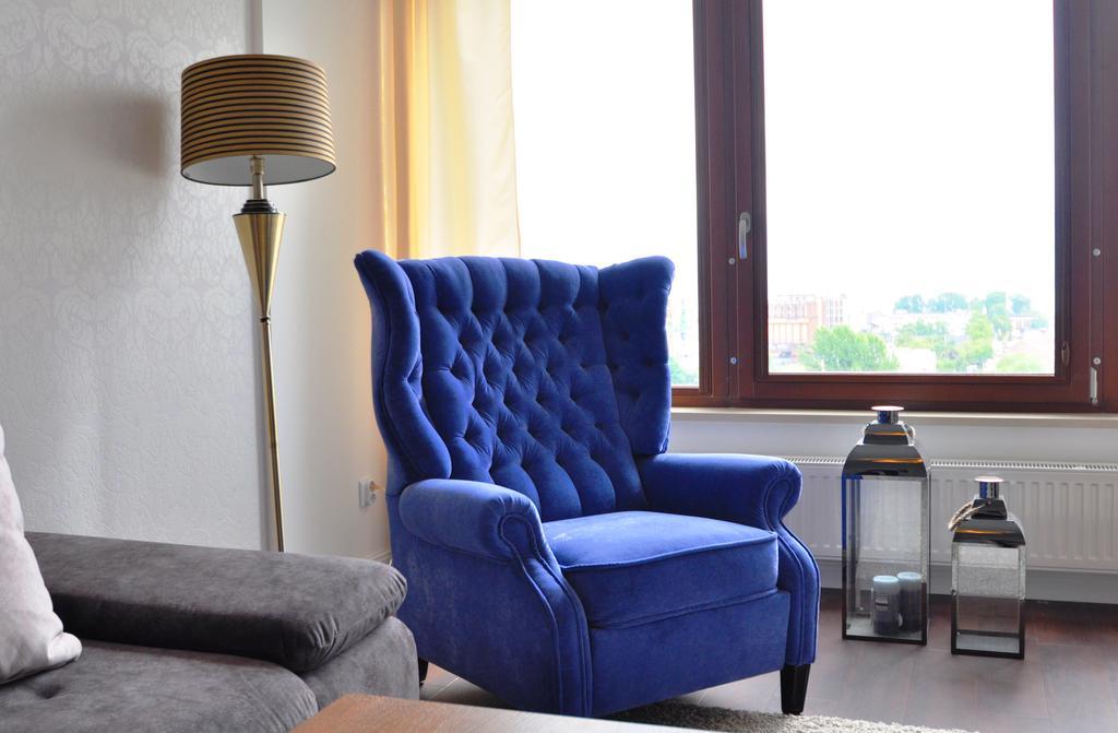 Apartament Transatlantyk Gdynia Eksteriør bilde