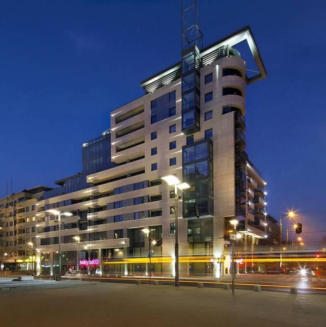 Apartament Transatlantyk Gdynia Eksteriør bilde