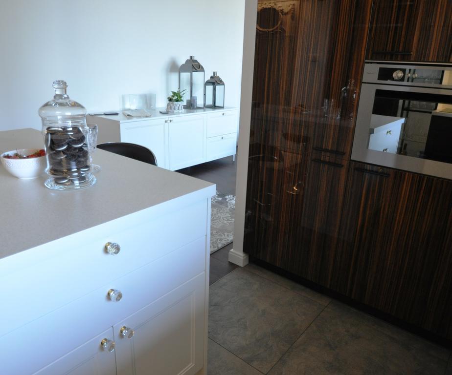 Apartament Transatlantyk Gdynia Eksteriør bilde