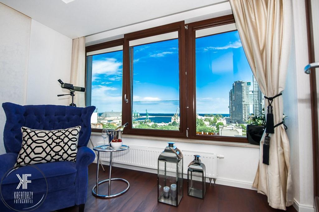 Apartament Transatlantyk Gdynia Eksteriør bilde