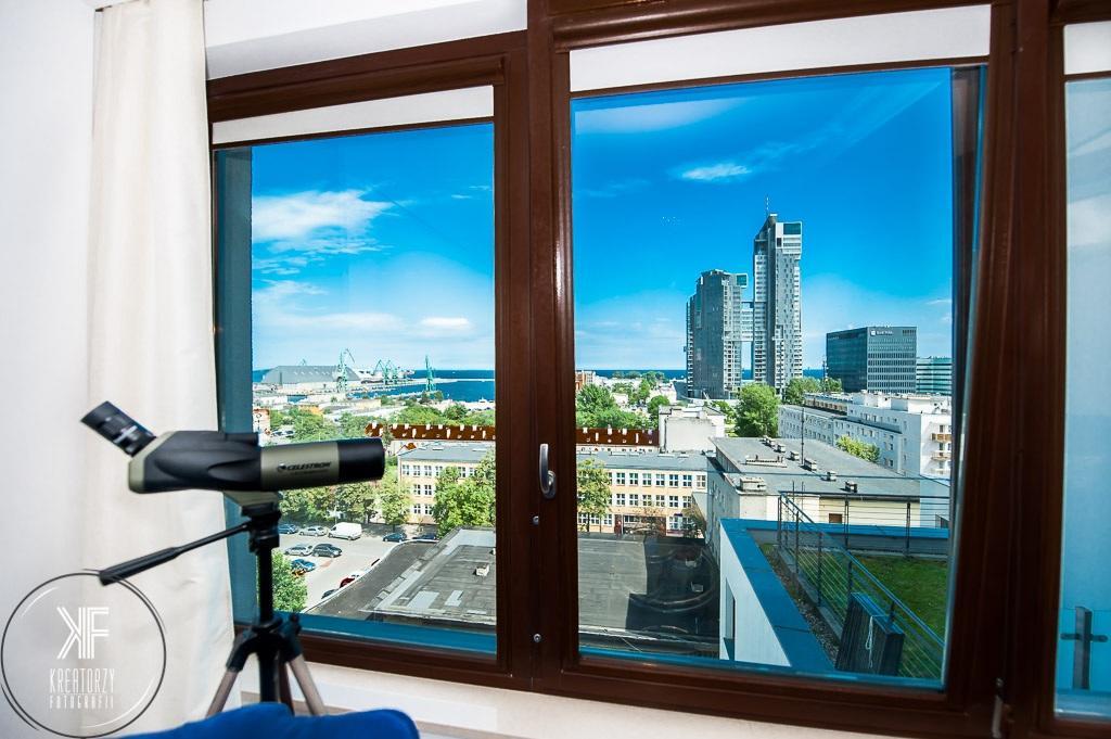 Apartament Transatlantyk Gdynia Eksteriør bilde