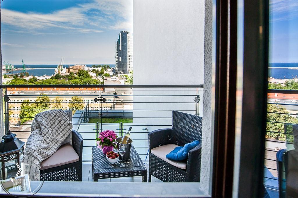 Apartament Transatlantyk Gdynia Eksteriør bilde