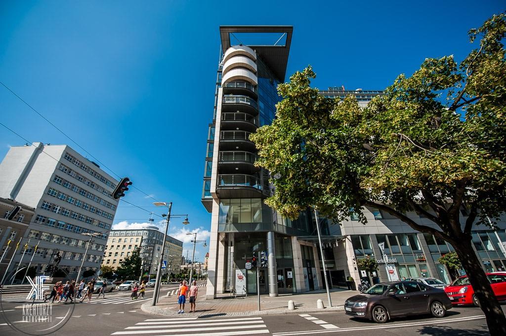 Apartament Transatlantyk Gdynia Eksteriør bilde