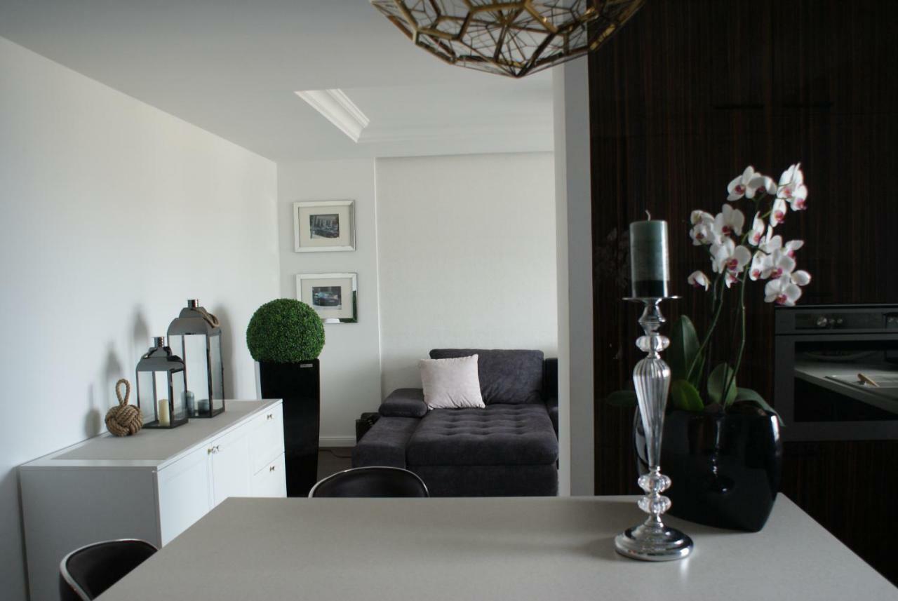 Apartament Transatlantyk Gdynia Eksteriør bilde